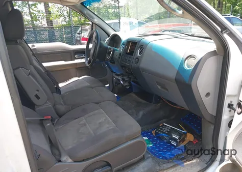 2004 Ford F-150 Stx/Xl/Xlt z USA, uszkodzony, nr VIN 1FTRX12W24NC08853